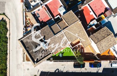 Resale - Townhouse - Los Alcazares