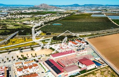 Resale - Townhouse - Los Alcazares