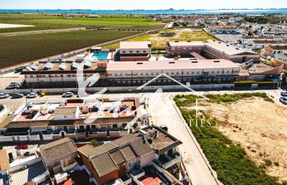 Resale - Townhouse - Los Alcazares