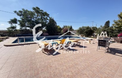 Reventa - Villa - Gea de Truyols - Alicante