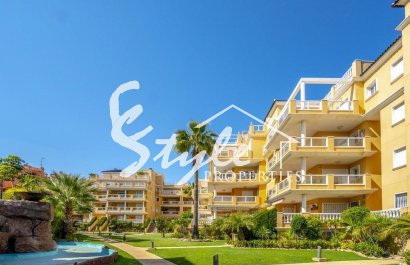 Resale - Apartament  - Orihuela-Costa - Agua Marina