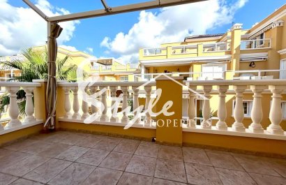 Resale - Apartament  - Orihuela-Costa - Agua Marina