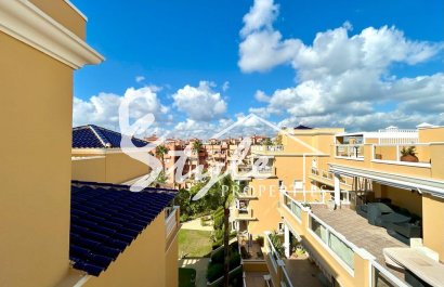 Resale - Apartament  - Orihuela-Costa - Agua Marina
