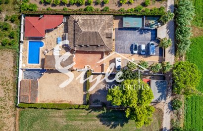 Reventa - Finca - Almoradi - Las heredades