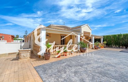 Reventa - Finca - Almoradi - Las heredades