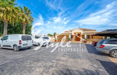 Reventa - Finca - Almoradi - Las heredades
