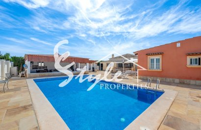 Reventa - Finca - Almoradi - Las heredades