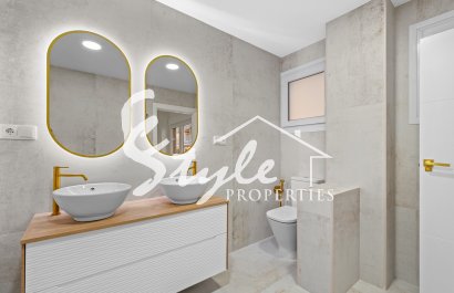 Resale - Apartament  - Torrevieja - Playa del Acequión