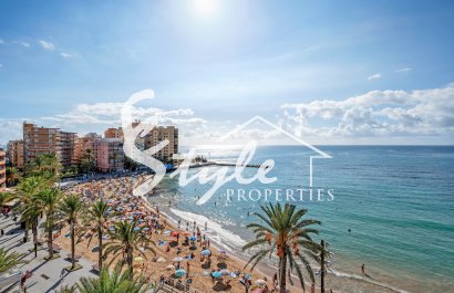 Вторичное жилье - Квартира - Torrevieja - Торревьеха