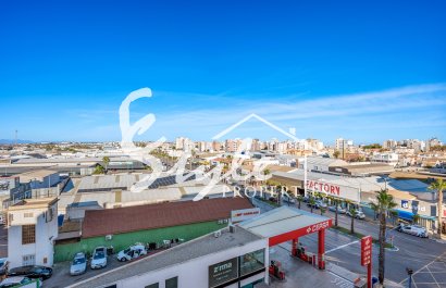 Вторичное жилье - Квартира - Torrevieja - Торревьеха