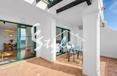 Resale - Apartament  - Benidorm - Sierra cortina