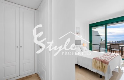 Resale - Apartament  - Benidorm - Sierra cortina