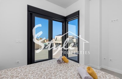 Resale - Semi-Detached Villa - Ciudad Quesada - La Marina