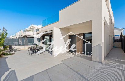 Resale - Semi-Detached Villa - Ciudad Quesada - La Marina