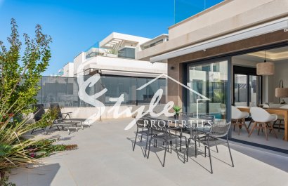 Resale - Semi-Detached Villa - Ciudad Quesada - La Marina