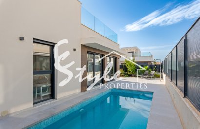 Resale - Semi-Detached Villa - Ciudad Quesada - La Marina