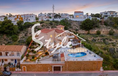 Resale - Villa - Ciudad Quesada