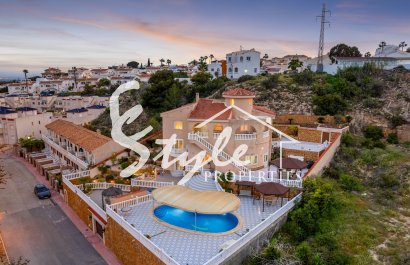 Resale - Villa - Ciudad Quesada