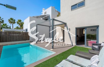 Resale - Villa - Ciudad Quesada