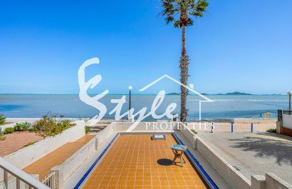 Resale - Apartament  - Los Urrutias - ESTRELLA DE MAR