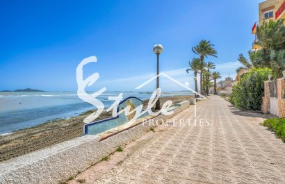 Resale - Apartament  - Los Urrutias - ESTRELLA DE MAR