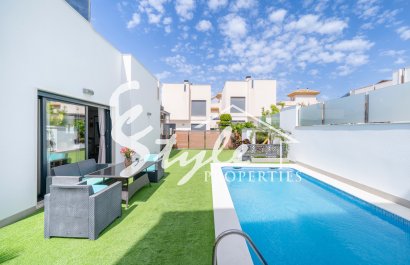 Вторичное жилье - Вилла - Torrevieja - Торревьеха
