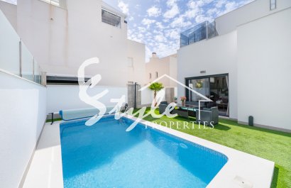 Вторичное жилье - Вилла - Torrevieja - Торревьеха