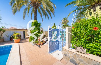 Resale - Villa - Ciudad Quesada - Rojales
