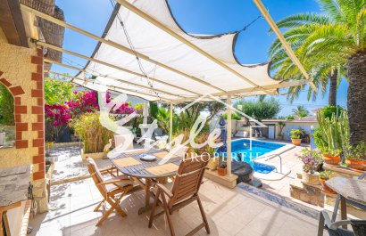 Resale - Villa - Ciudad Quesada - Rojales