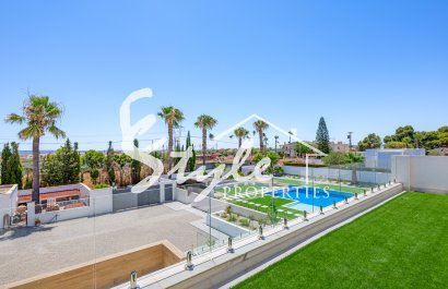 Resale - Village house - Los Montesinos - La Herada