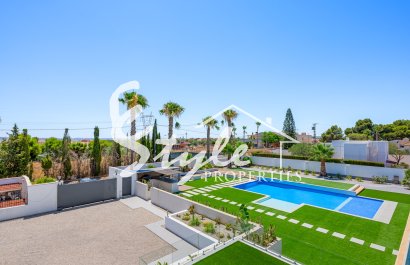 Resale - Village house - Los Montesinos - La Herada