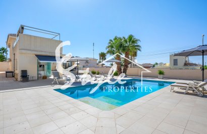 Resale - Villa - Ciudad Quesada