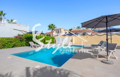 Resale - Villa - Ciudad Quesada