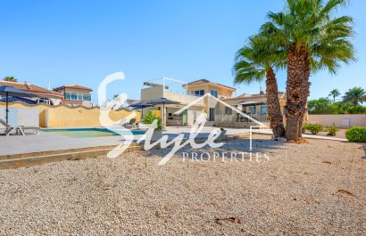 Resale - Villa - Ciudad Quesada