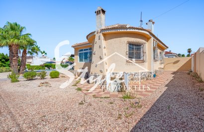 Resale - Villa - Ciudad Quesada