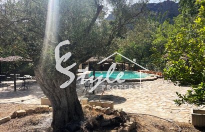 Вторичное жилье - Вилла - Murcia - Costa Blanca Sur