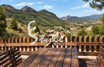Вторичное жилье - Вилла - Murcia - Costa Blanca Sur