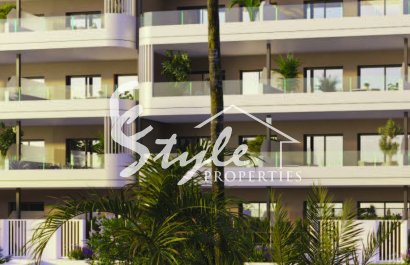 Nuevo - Apartamento - Torrevieja