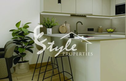 Nuevo - Apartamento - Torrevieja