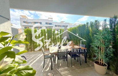Вторичное жилье - Квартира - Orihuela-Costa - Вилламартин