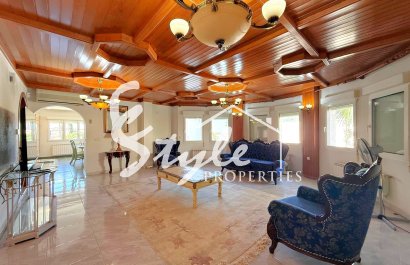 Reventa - Villa - San Miguel De Salinas - BLUE LAGOON