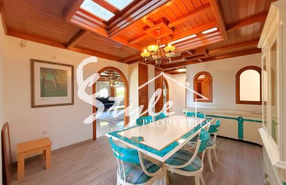 Reventa - Villa - San Miguel De Salinas - BLUE LAGOON