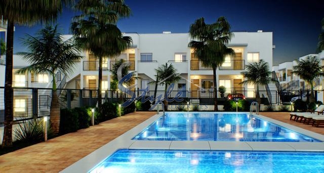 New apartments for sale in Torrevieja, Costa Blanca, Alicante, Spain