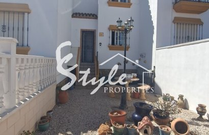Reventa - Adosado - Los Dolses - Orihuela Costa