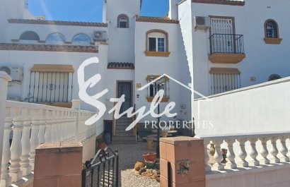 Reventa - Adosado - Los Dolses - Orihuela Costa