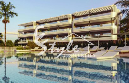 Nuevo - Apartamento - Torrevieja