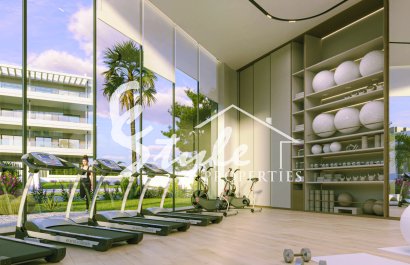 Nuevo - Apartamento - Torrevieja