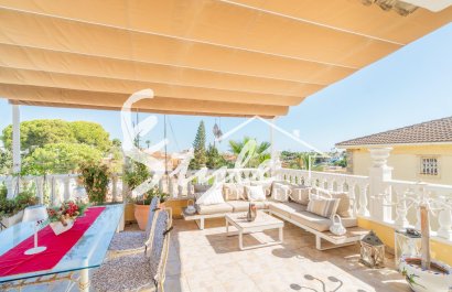 Вторичное жилье - Вилла - Orihuela-Costa - Los Balcones