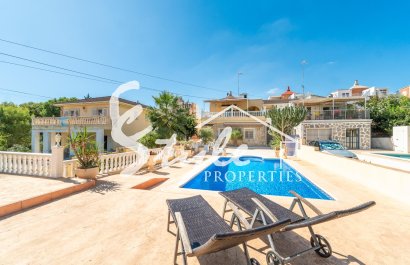 Вторичное жилье - Вилла - Orihuela-Costa - Los Balcones