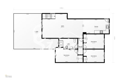 Вторичное жилье - Вилла - Orihuela-Costa - Los Balcones
